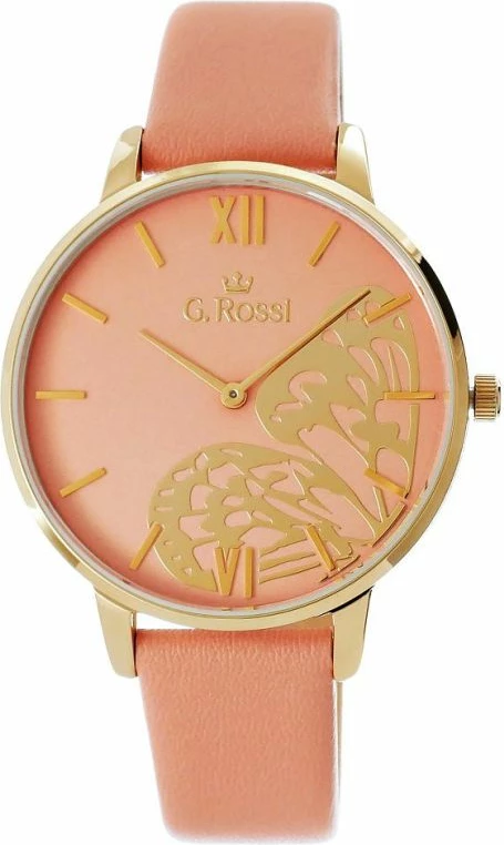 Orë dore për femra G.Rossi, rozë