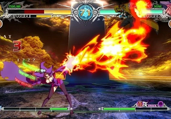 BlazBlue - Collection EN Global