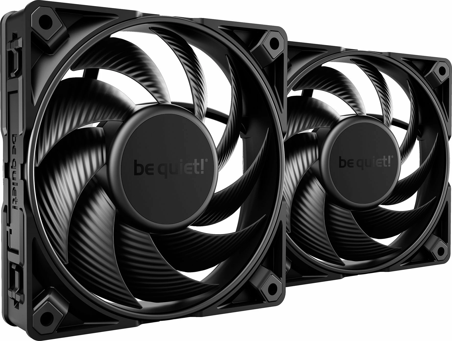 Ftohës me ujë be quiet! Silent Loop 3 BW024, 240mm, ARGB, 2x120mm, i zi