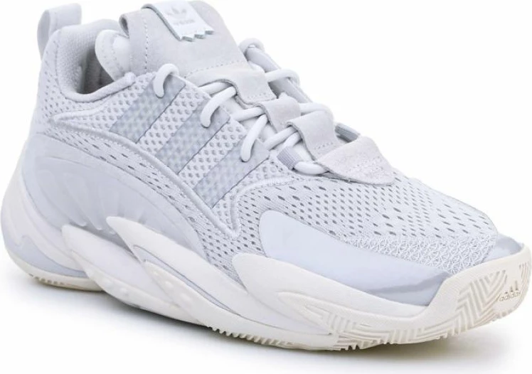 Këpucë adidas CRAZY BYW X 2.0 për meshkuj, të bardha