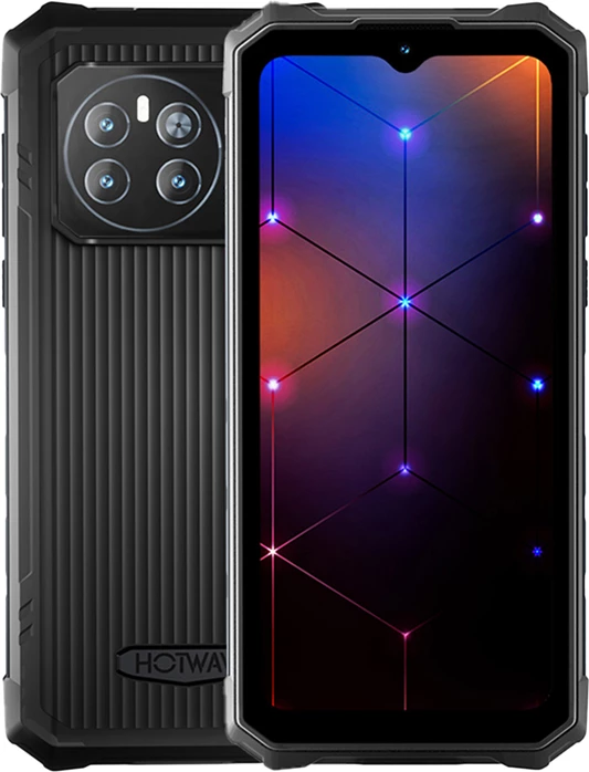 Celular HOTWAV Cyber 13 8GB/128GB 6.6\" HD+ 10800mAh Android 14, i zi