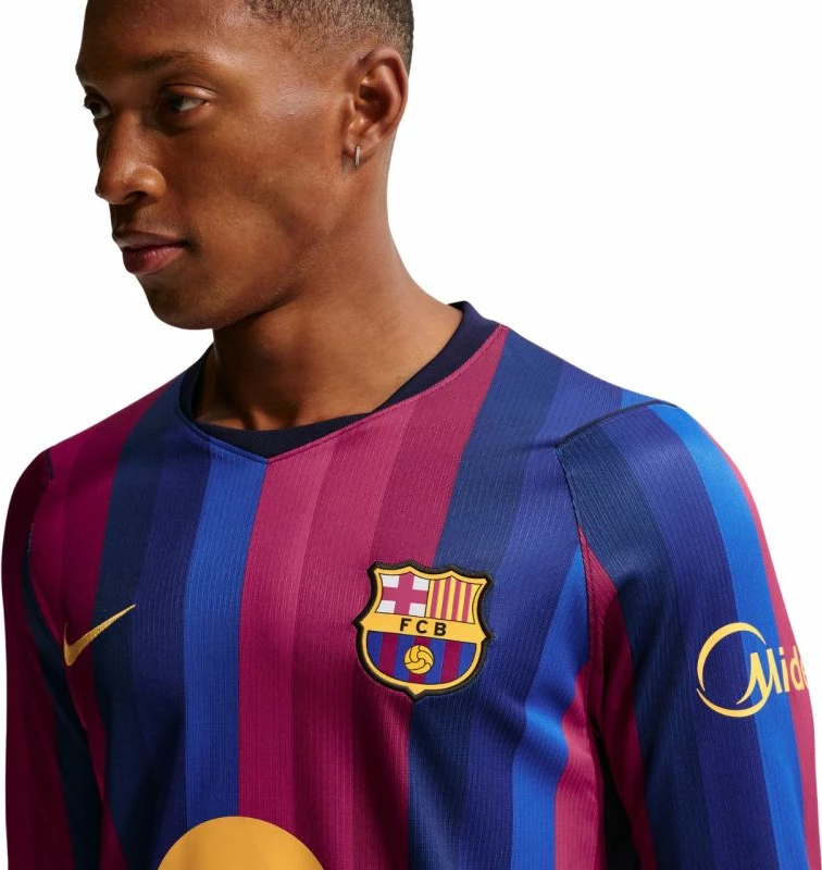 Fanellë për meshkuj Nike FC Barcelona Stadium Home 2026/27 IR0044-683, kuqe dhe kaltër, 2XL [Madhësia: S]