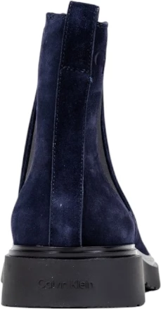 Çizme për meshkuj Calvin Klein Jeans COMBAT ESS CHELSEA B YM0YM01372, të kaltërta [Ngjyra: 46]