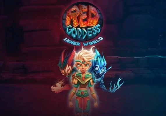 Red Goddess: Inner World EN/FR/ES Global