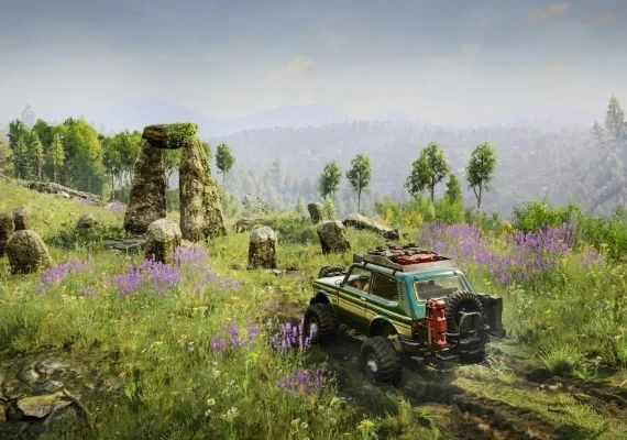 Expeditions: A MudRunner Game - The Great Don 71 DLC EN Global