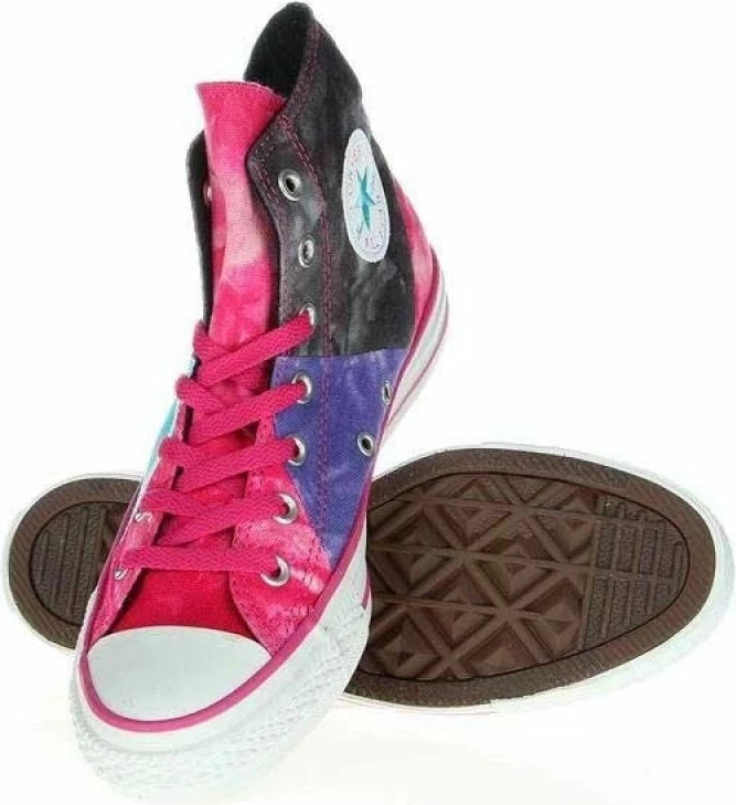 Atlete Converse femra, multipanel [Madhësia: 36.5]
