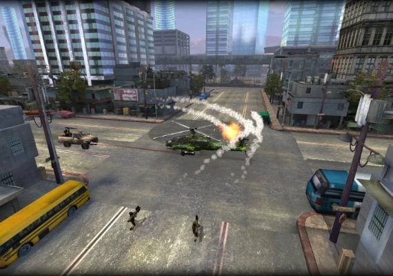 Choplifter HD EN/DE/FR/IT/ES Global