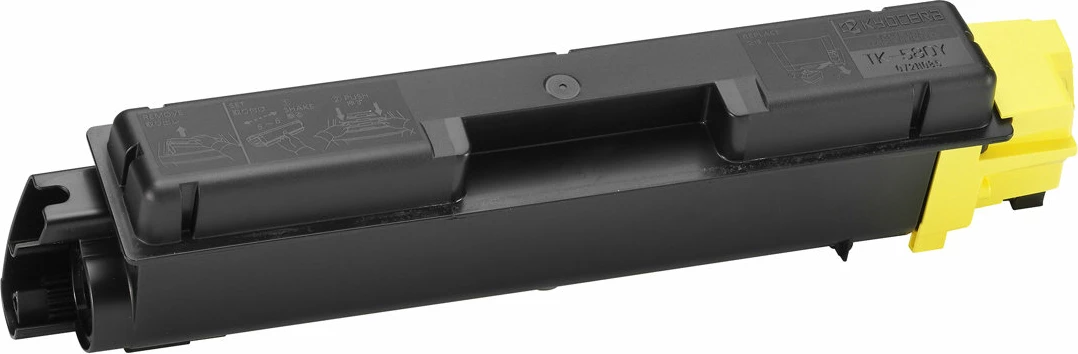 Toner Kyocera TK580 ORINK, i verdhë, 1 copë