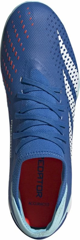 Atlete futbolli për meshkuj adidas, blu [Madhësia: 41 1/3]