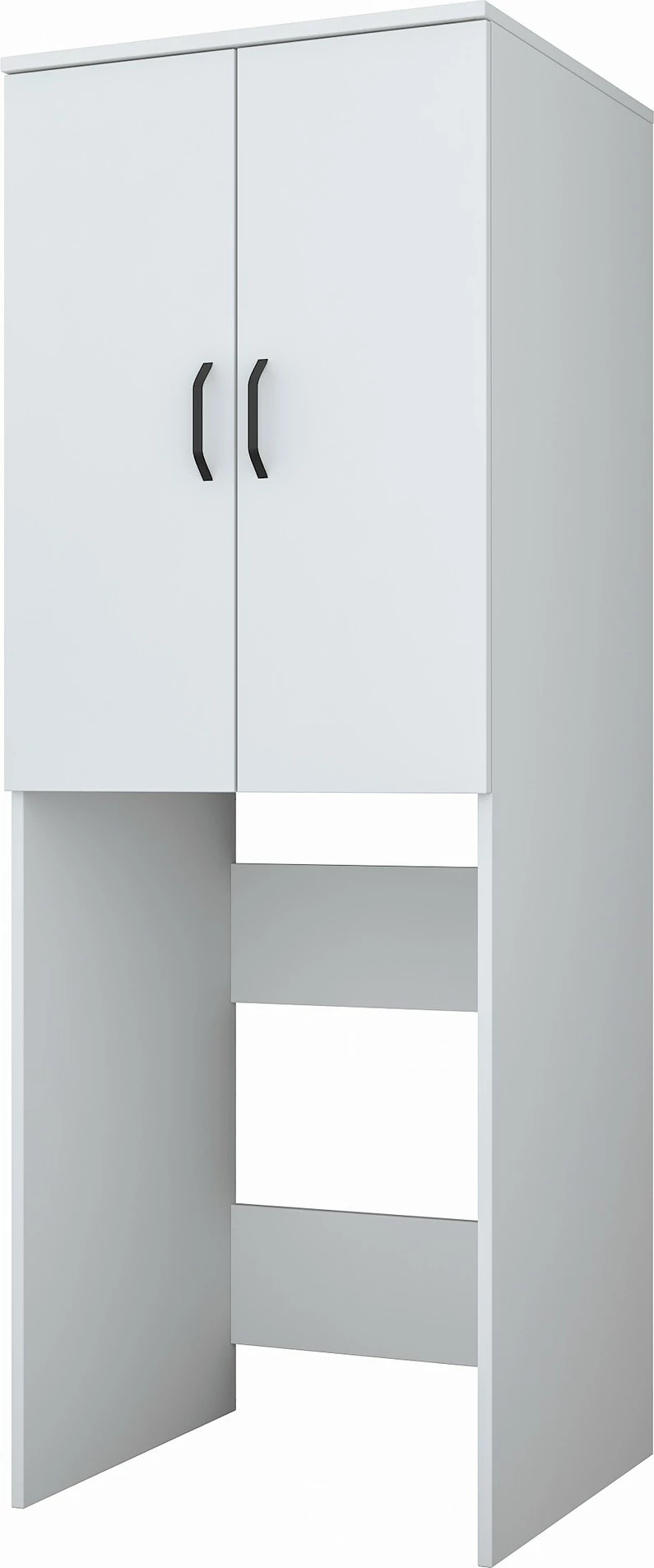 Dollap për lavatriçe, i bardhë, Hanah Home, KD110 - 3192