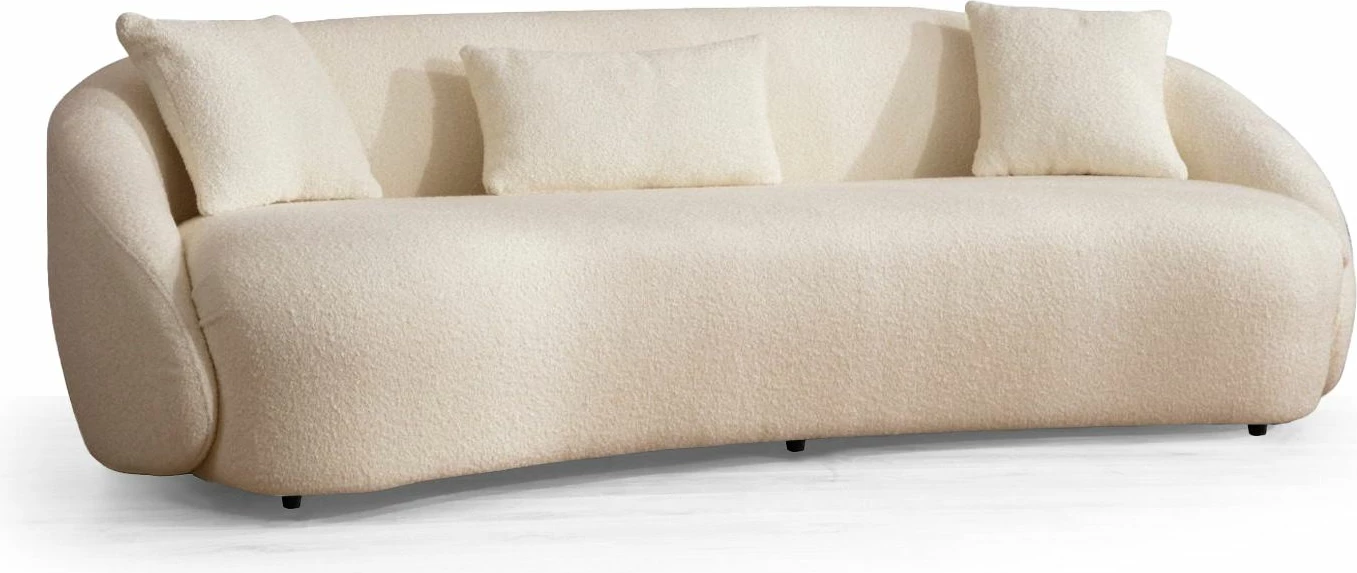 Divan treshe Napoli, krem