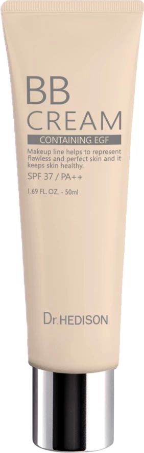 BB krem për femra Dr.HEDISON EGF Natural Beige 50ml