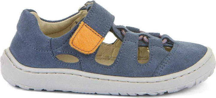 Sandale fëmijësh Froddo Barefoot Elastic G3150290-6 [Madhësia: 28]