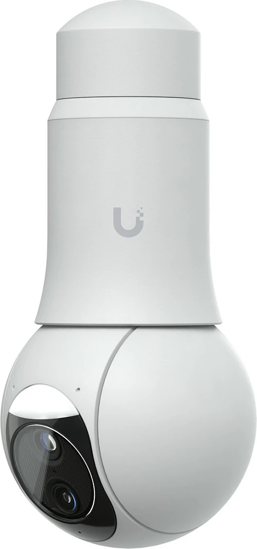 Kamerë sigurie Ubiquiti UVC-G6-PTZ, PTZ 350°, Ethernet, MicroSD, e bardhë