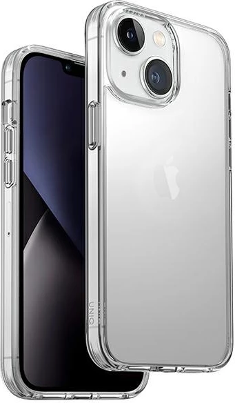 Mbështjellës UNIQ LifePro Xtreme për iPhone 14 Plus, Transparent