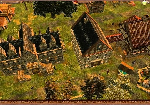 The Guild 2: Renaissance EN/DE/FR/IT/ES Global