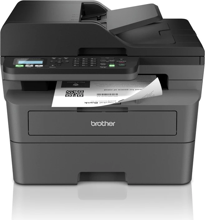 Printer multifunksional Brother MFC-L2827DW, laser, mono, Wi-Fi, duplex, i zi