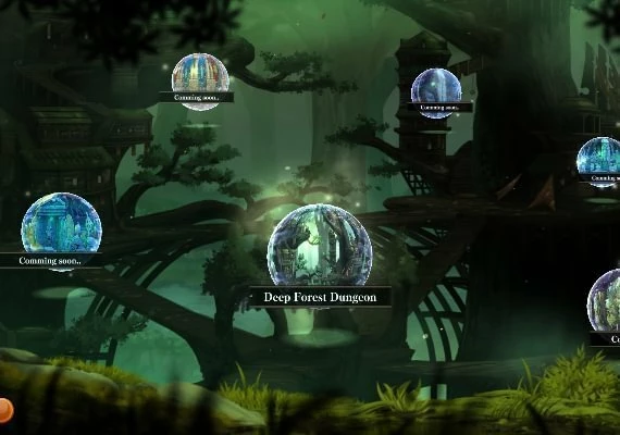 Overdungeon EN/JA Global