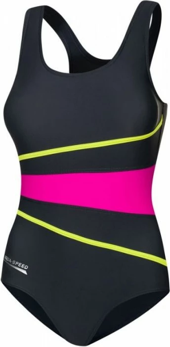 Bikine për femra Aqua-Speed, të zeza