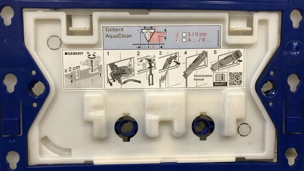 Buton shkarkimi Geberit Sigma20 Start.CZ.Mat-CZ-CZ.Mat, 24.6x16.4 cm, plastikë, i zi mat