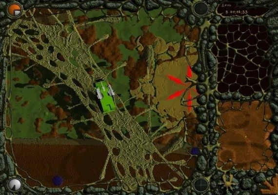 Vangers EN/RU Global