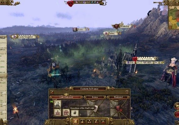 Total War: Warhammer Savage Edition Global
