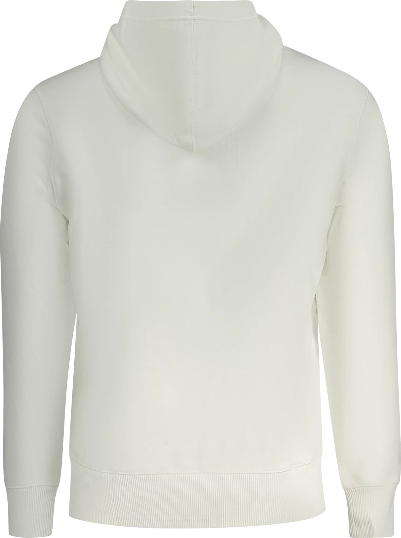 Duks për meshkuj Calvin Klein, të bardhë