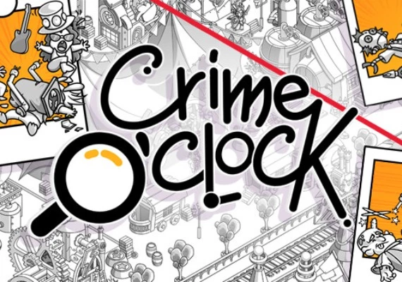 Crime O'Clock EN/DE/FR/IT/PT/ZH/ES Global