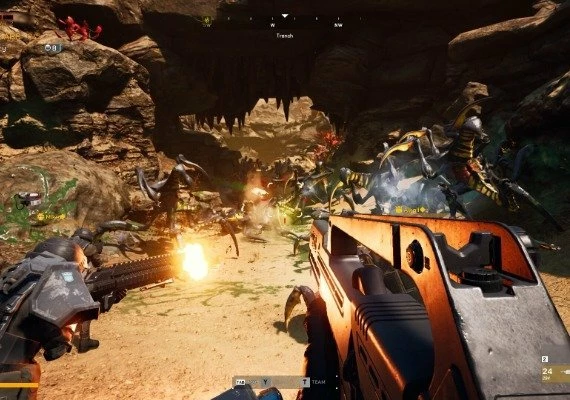 Starship Troopers: Extermination EN Global