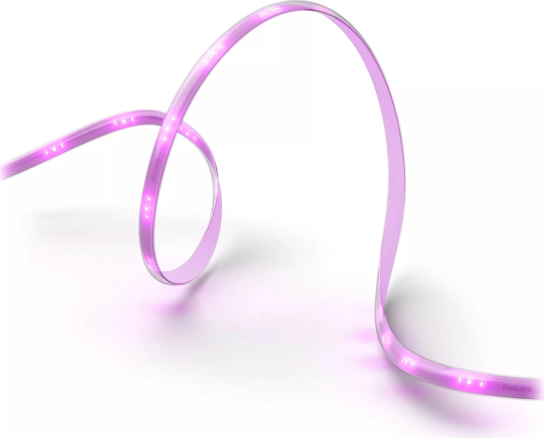 Shirit ndriçues Philips Hue Lightstrip Solo 3m, smart, LED