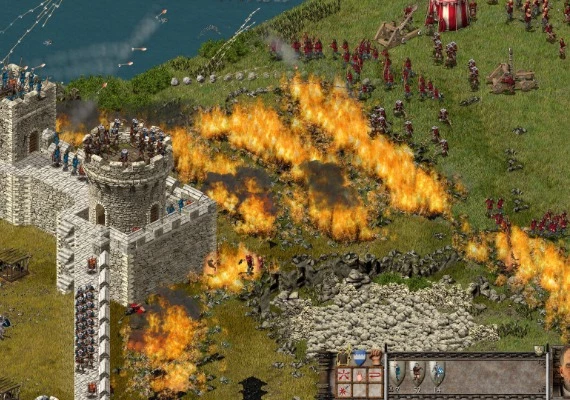 Stronghold: Definitive Edition - Swine's Bay Campaign DLC Global