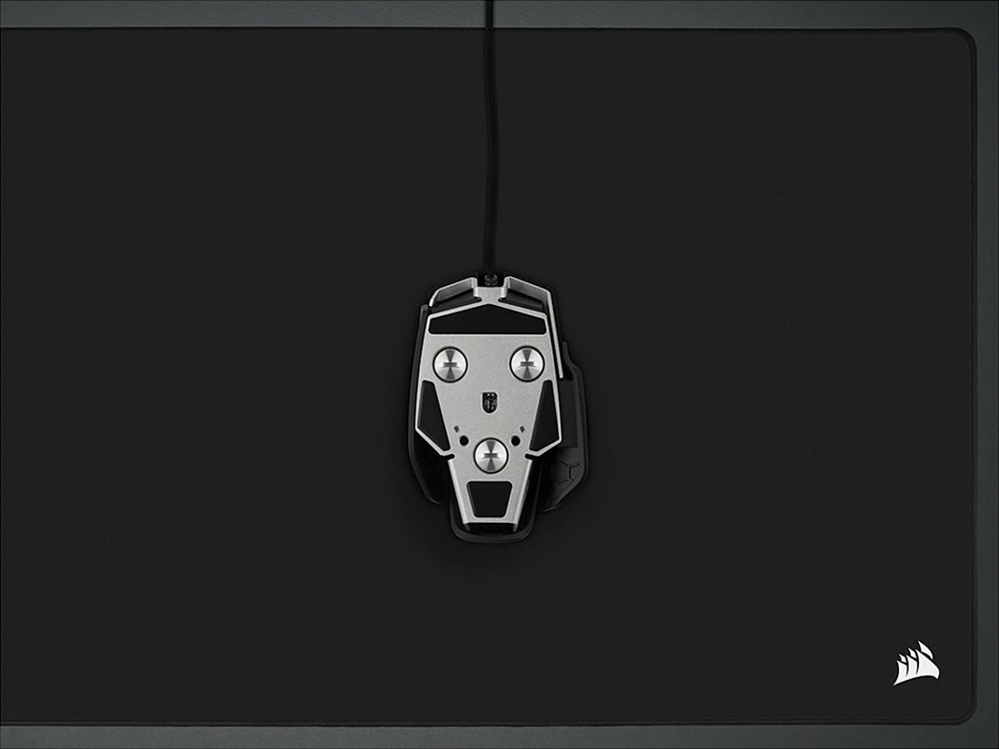 Maus Corsair M65 RGB ULTRA, gaming, me kabllo, RGB, ngjyrë e zezë