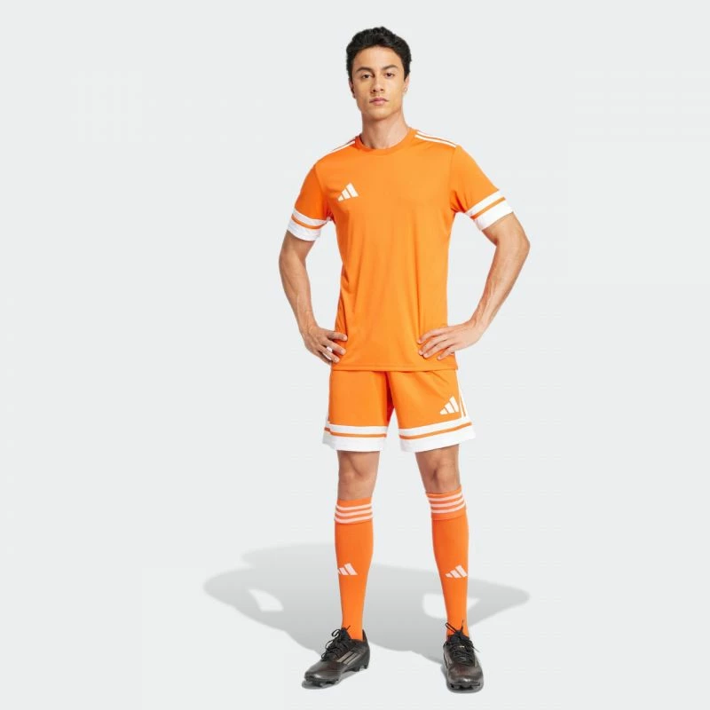 Shorce për meshkuj adidas, portokalli