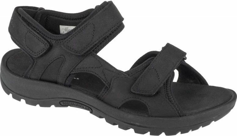 Sandale për meshkuj Merrell, të zeza