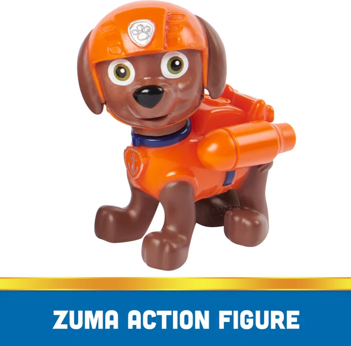 PAW Patrol Zuma?s Hovercraft Vehicle