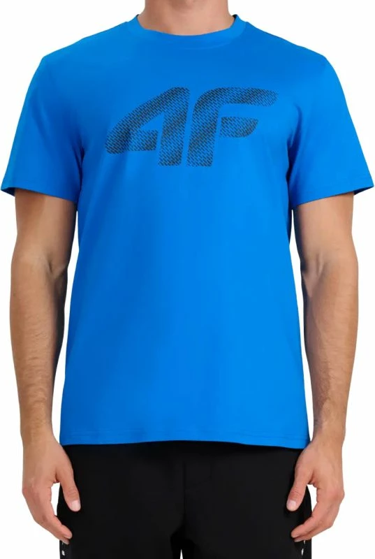 Maicë meshkujsh 4F M3342, kaltër