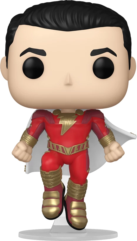 Figurinë vinyl Funko Pop Movies Shazam 1277, Glow (Chase)