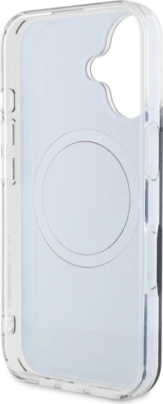 Mbështjellës Hello Kitty IML Sweet Kitty MagSafe për iPhone 16, Zi