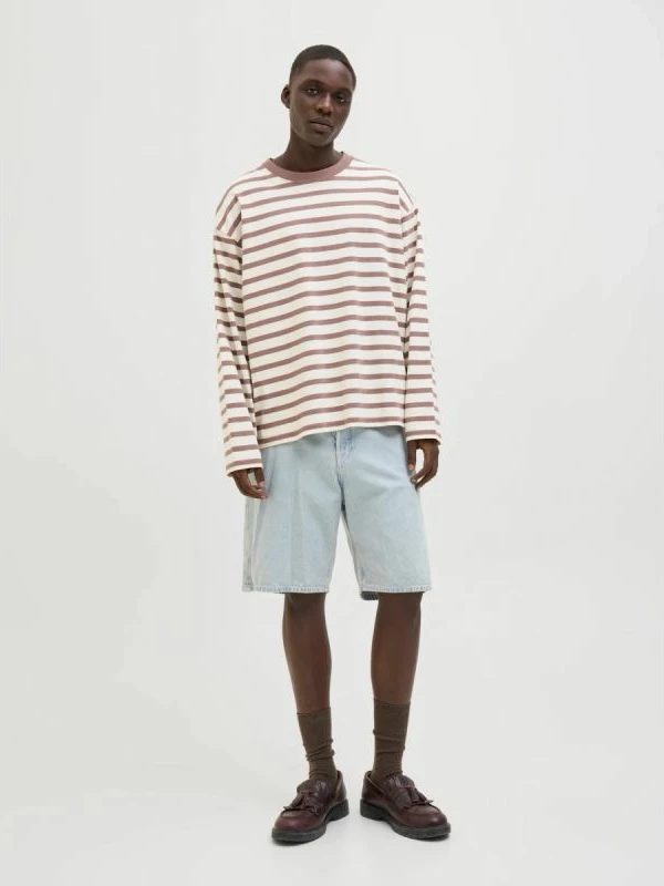 Shorce xhinsi për meshkuj Jack&Jones, të kaltërta