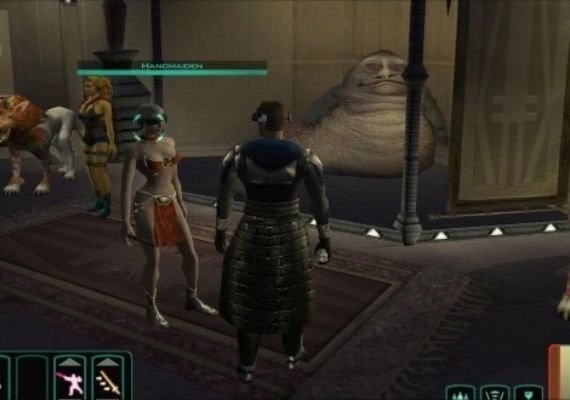 Star Wars: Knights of the Old Republic EN/DE/FR/IT/ES Global