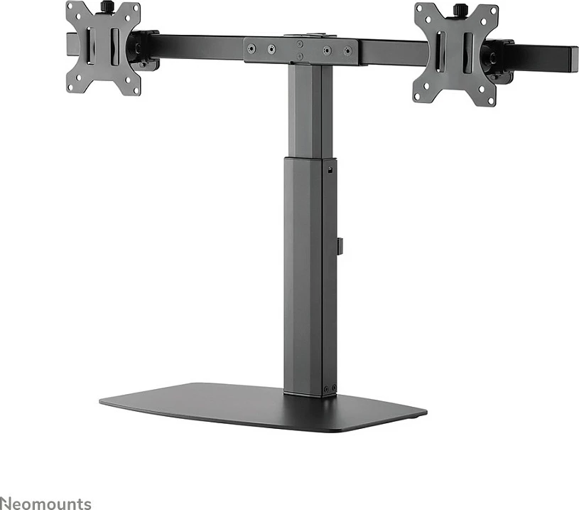 Mbajtës monitori Neomounts FPMA-D865DBLACK, 27", i zi
