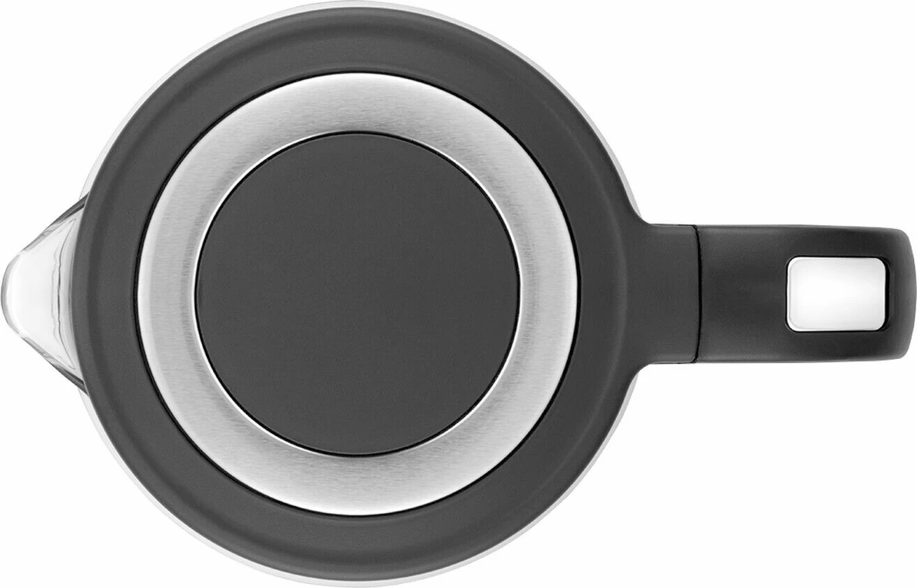 Çajnik elektrik Elit AQUAPRO 1.7B 1.7L me ekran digjital, i zi 8