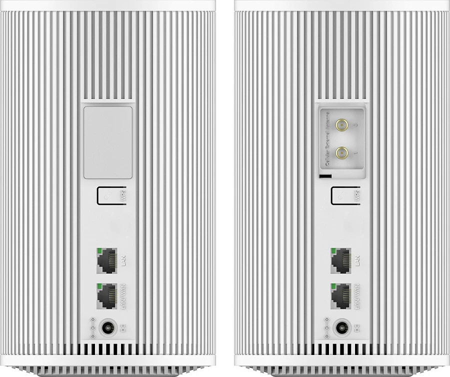 Kontroller smart për panele LED Miboxer/MiLight, rregullim temperature ngjyre, i bardhë