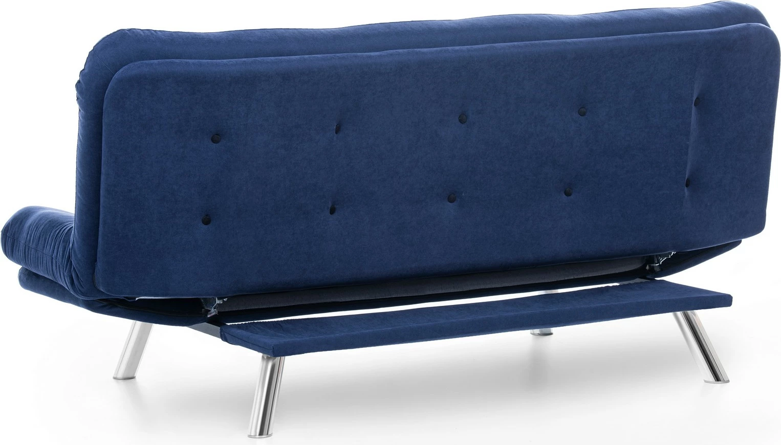 Sofabed 3-vendësh, ngjyrë navy blue, Misa