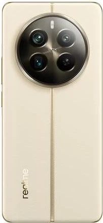 Celular Realme 12 Pro+ 5G, 12/512GB, Navigator Beige