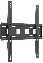 Mbajtës muri për monitor/TV Edbak FSM100, 32-55 inç, VESA 75x75-400x400, 15 kg, Zi