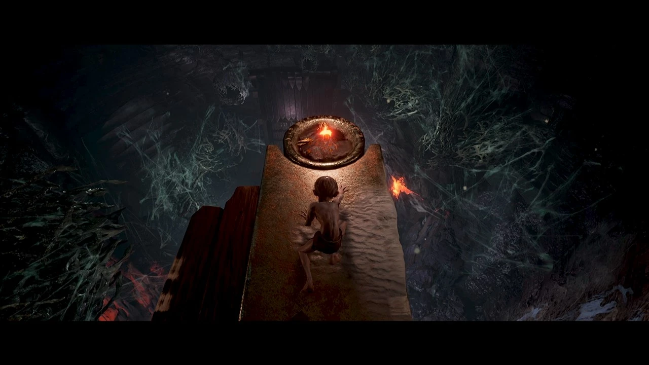 Lojë PS5 Nacon Gaming The Lord of the Rings: Gollum, PEGI 16