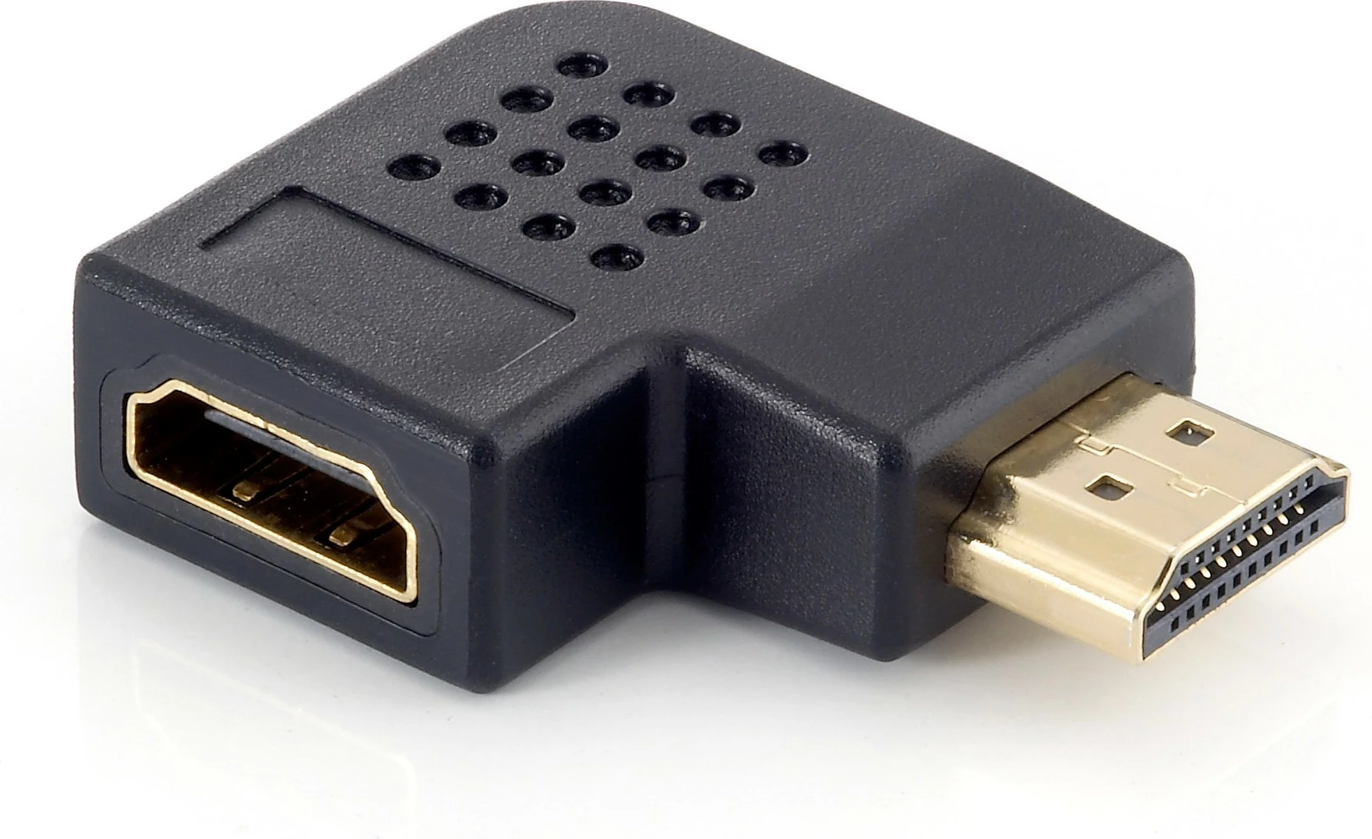 Adapter HDMI i kënduar Equip, HDMI, HDMI, i zi