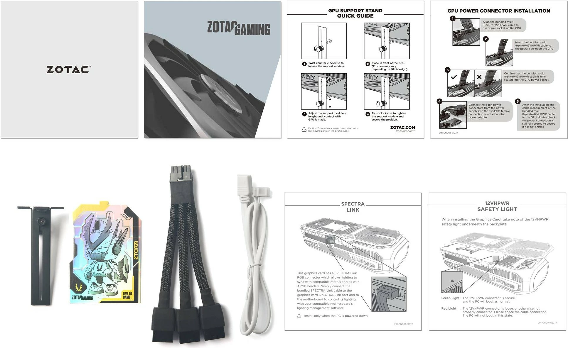 Kartelë grafike Zotac GAMING GeForce RTX 5080 AMP Extreme INFINITY, 16 GB, GDDR7, Multi