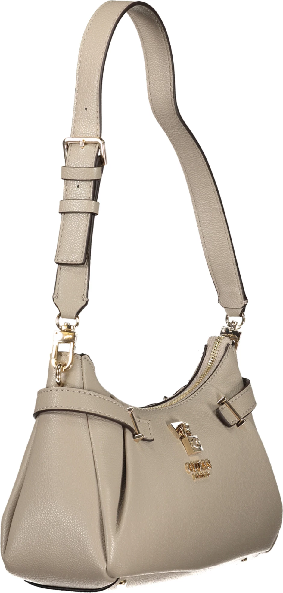 Çantë femra GUESS JEANS YESBA, gri